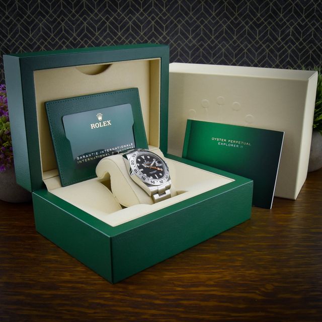 Rolex Explorer II 226570 Image 6